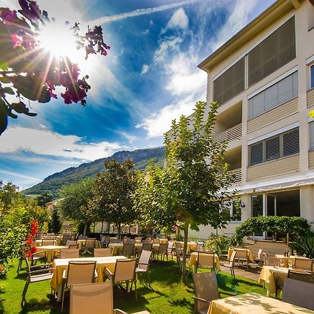 Hotel Residence Pernhof Tramin an der Weinstraße Exteriör bild