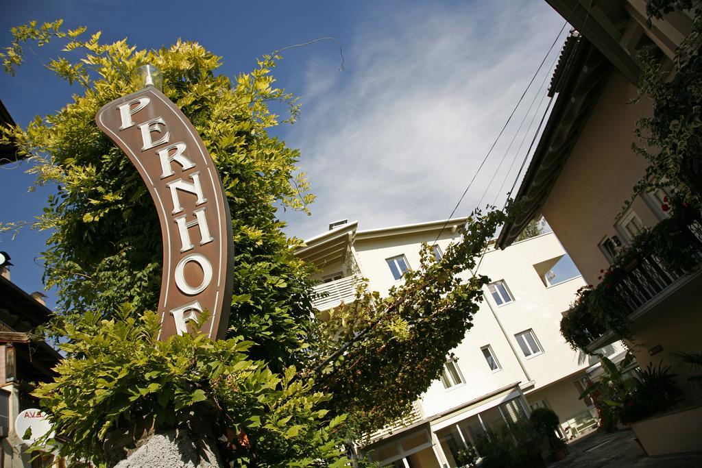 Hotel Residence Pernhof Tramin an der Weinstraße Exteriör bild