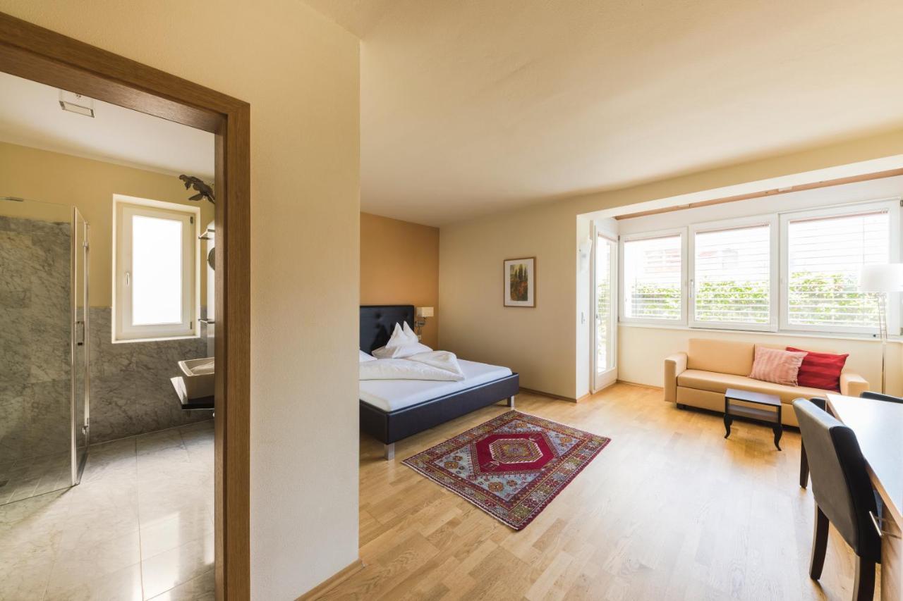 Hotel Residence Pernhof Tramin an der Weinstraße Exteriör bild