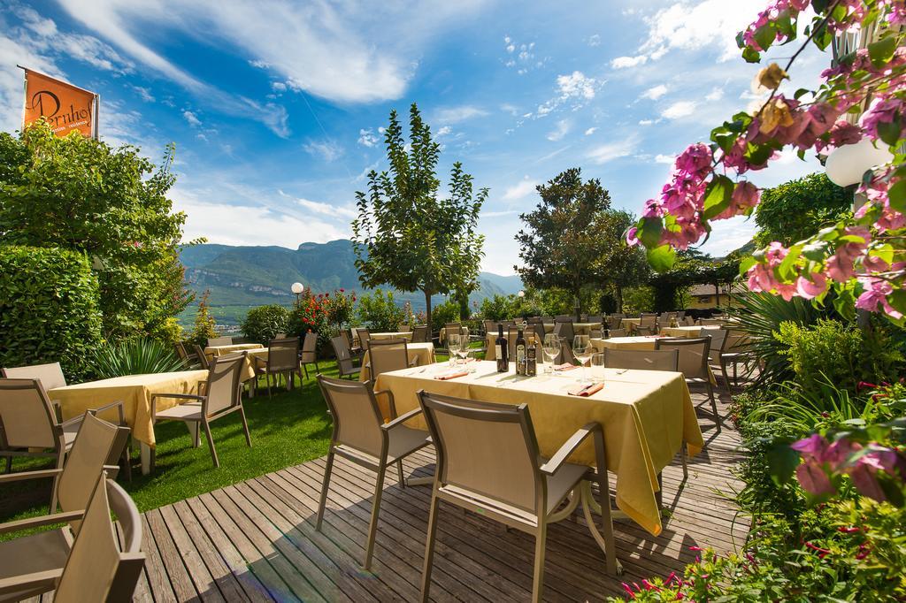 Hotel Residence Pernhof Tramin an der Weinstraße Exteriör bild