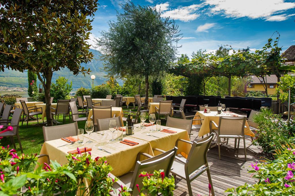 Hotel Residence Pernhof Tramin an der Weinstraße Exteriör bild